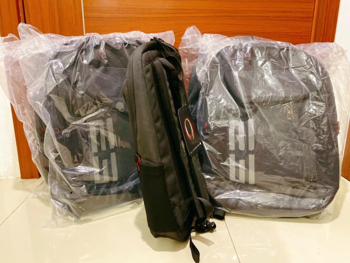 Jual tas alienware pro backpack m15 m17 gaming backpack 100% original ...