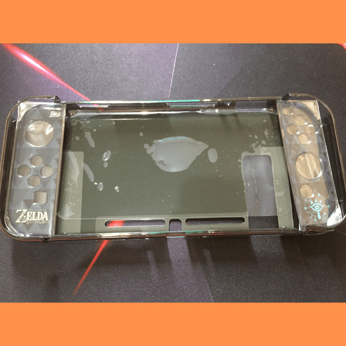 Jual Casing Nintendo Switch Zelda Breath Of The Wild Zelda BOTW Case ...