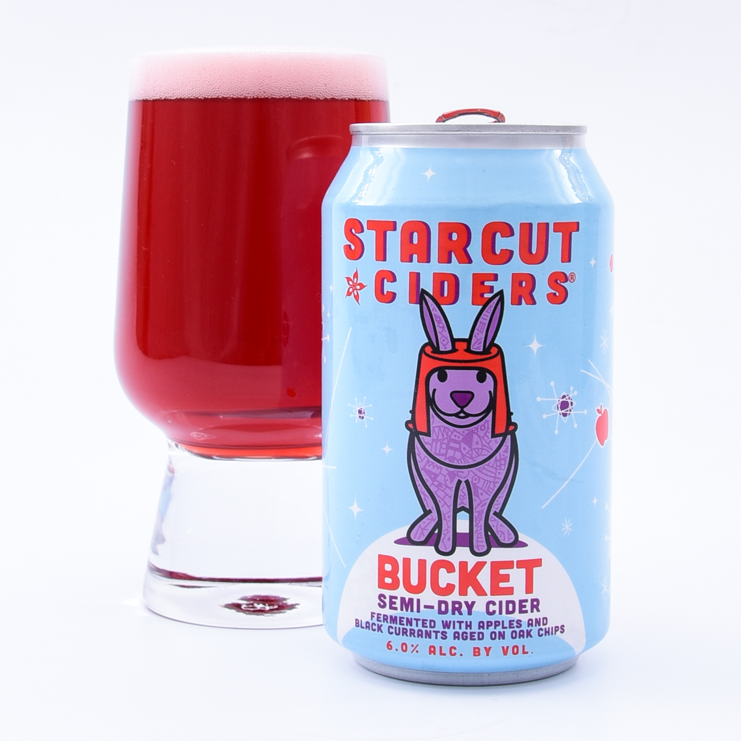 Bucket - Starcut Ciders