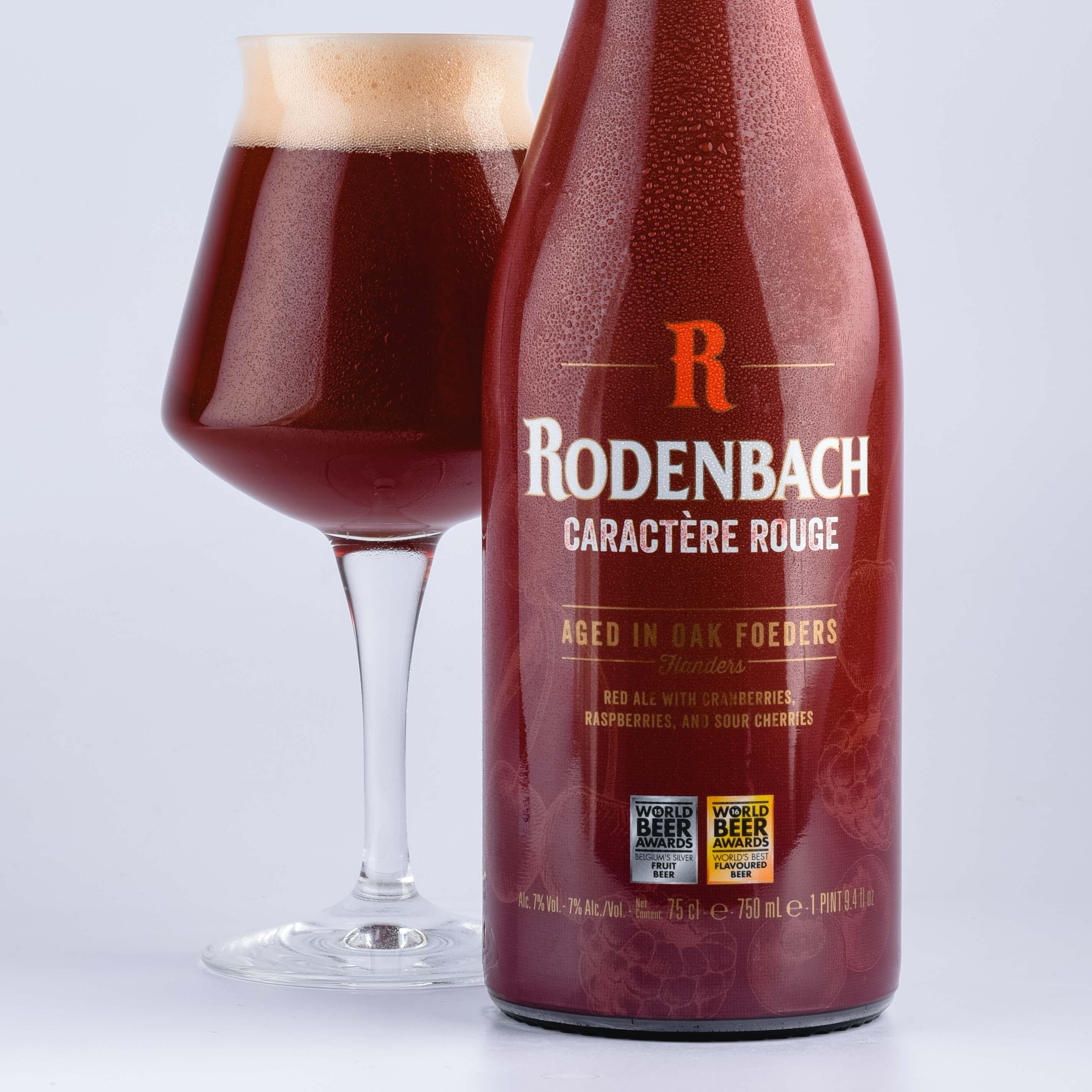 Rodenbach Caract re Rouge 2018 Brouwerij Rodenbach