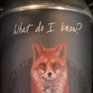 marloweArtisanalAles_whatDoIKnow?