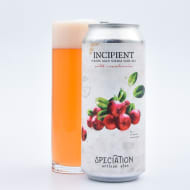 speciationArtisanAles_incipient:Cranberry