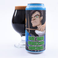 mikerphoneBrewing_oneManWreckingMachineBatch#4(2021)