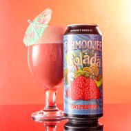 imprintBeerCo._schmoojeeColada:Raspberry