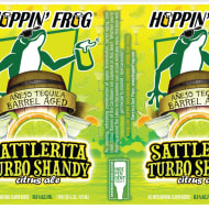 hoppin'FrogBrewery_anejoTequilaBarrel-AgedSattleritaTurboShandyCitrusAle