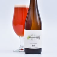 whiteRoosterFarmhouseBrewery_infusion(CherryAndBlackLime)