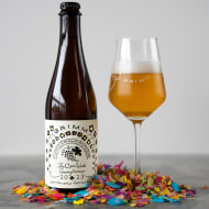 grimmArtisanalAles_theOpenWork:Gewurztraminer