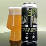 blackStackBrewing_weddingSeason:3rdAnniversary