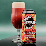 imprintBeerCo._schmoojeePatissereeCherryShortbread