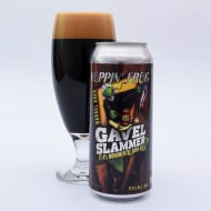 hoppin'FrogBrewery_barrelAgedGavelSlammer