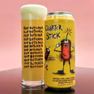 hopButcherForTheWorld_quarterStick
