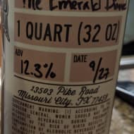 texasLeaguerBrewingCompany_theEmeraldDiamond