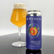 grimmArtisanalAles_ambientFizz:ChardonnayandPeaches