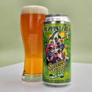 hoppin'FrogBrewery_spruceTipPaleAle