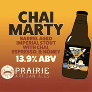 prairieArtisanAles_barrelAgedChaiMarty
