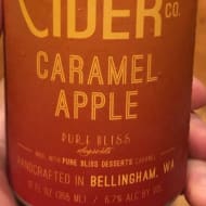 bellinghamCiderCompany_pureBlissCaramelApple