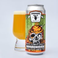 drekkerBrewingCompany_braaaaaaaains-Pineapple,Passionfruit,Orange,&Lime