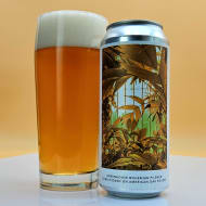 evilTwinBrewingNYC_greenhouseBohemianPilsnerconditionedonAmericanOakFoudre