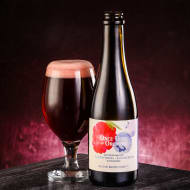 allagashBrewingCompany_onceUponanOrchard:Raspberries,Blueberries,andVanillaBean