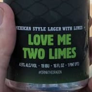 blackFireBrewing_loveMeTwoLimes(MexicanLager)