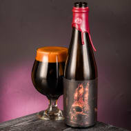 unseenCreaturesBrewing&Blending_3YearsOnEarthBAImperialStout