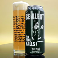 hopButcherForTheWorld_beAlertForFoulBalls