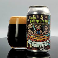 wileyRootsBrewingCompany_undeadPastrySeance:VanillaCaramelBrûlée