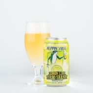 hoppin'FrogBrewery_lemonLimeTurboShandyCitrusAle