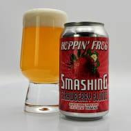 hoppin'FrogBrewery_smashingStrawberryBlonde