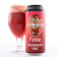 imprintBeerCo._schmoojeeFroséRazChocolateCake