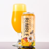 humbleForagerBrewery_humbleBumble(v7):Mandarin,Mango,Calamansi,Chamomile,WildflowerHoney.