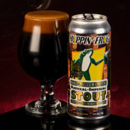 hoppin'FrogBrewery_barrelAgedB.O.R.I.S.