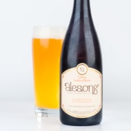 alesongBrewing&Blending_touchofBrett:Galaxy(2019)