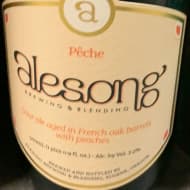 alesongBrewing&Blending_pêche