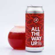 mastLandingBrewingCo._allTheWayUp:Strawberry&Raspberry