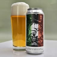 evilTwinBrewingNYC_greenhouseMexicanLagerconditionedonAmericanOakFoudre