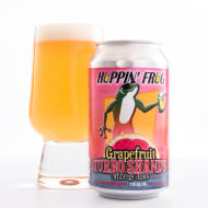 hoppin'FrogBrewery_grapefruitTurboShandyCitrusAle