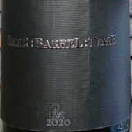 sideProjectBrewing_beer:Barrel:Time(Rye2020)