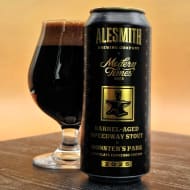 aleSmithBrewingCompany_barrelAgedSpeedwayStout:Monster'sPark