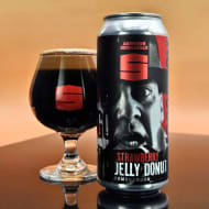 streetsideBrewery_strawberryJellyDonutDemogorgon