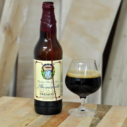 fremontBrewing_bourbonBarrelAbominableAle(2015)