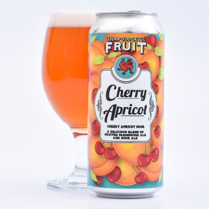 breweryVivant_unapologeticFruit:CherryApricot