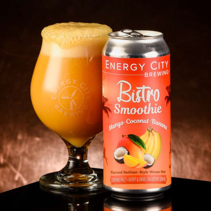 energyCityBrewing_mango,Coconut&Banana-BistroGrandeSmoothie