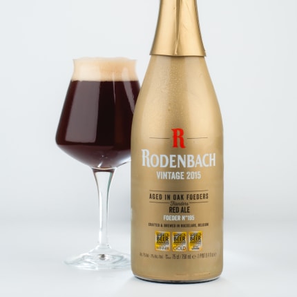 brouwerijRodenbach_vintage2015(BarrelNo.195)