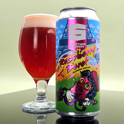 streetsideBrewery_raspberryBeret