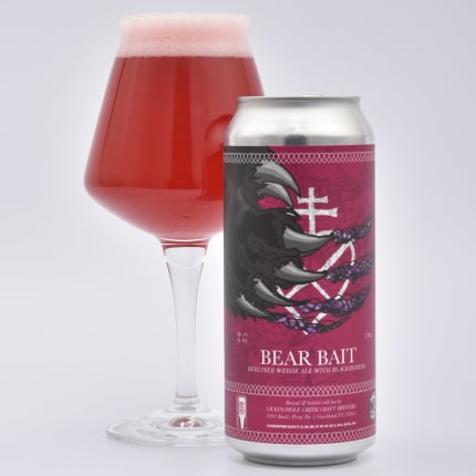 lickingholeCreekCraftBrewery_bearBait