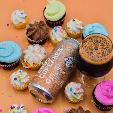 wolf'sRidgeBrewing_todd'sCupcakes:PeanutButter