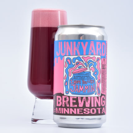 junkyardBrewingCompany_iHopeYouLikeJammin'