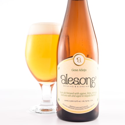 alesongBrewing&Blending_goseAnejo