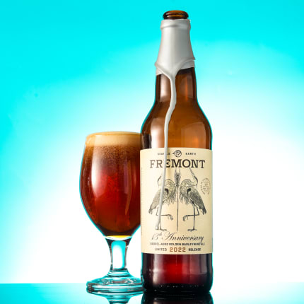 fremontBrewing_13thAnniversary–Barrel-AgedGoldenBarleywineAle(2022)